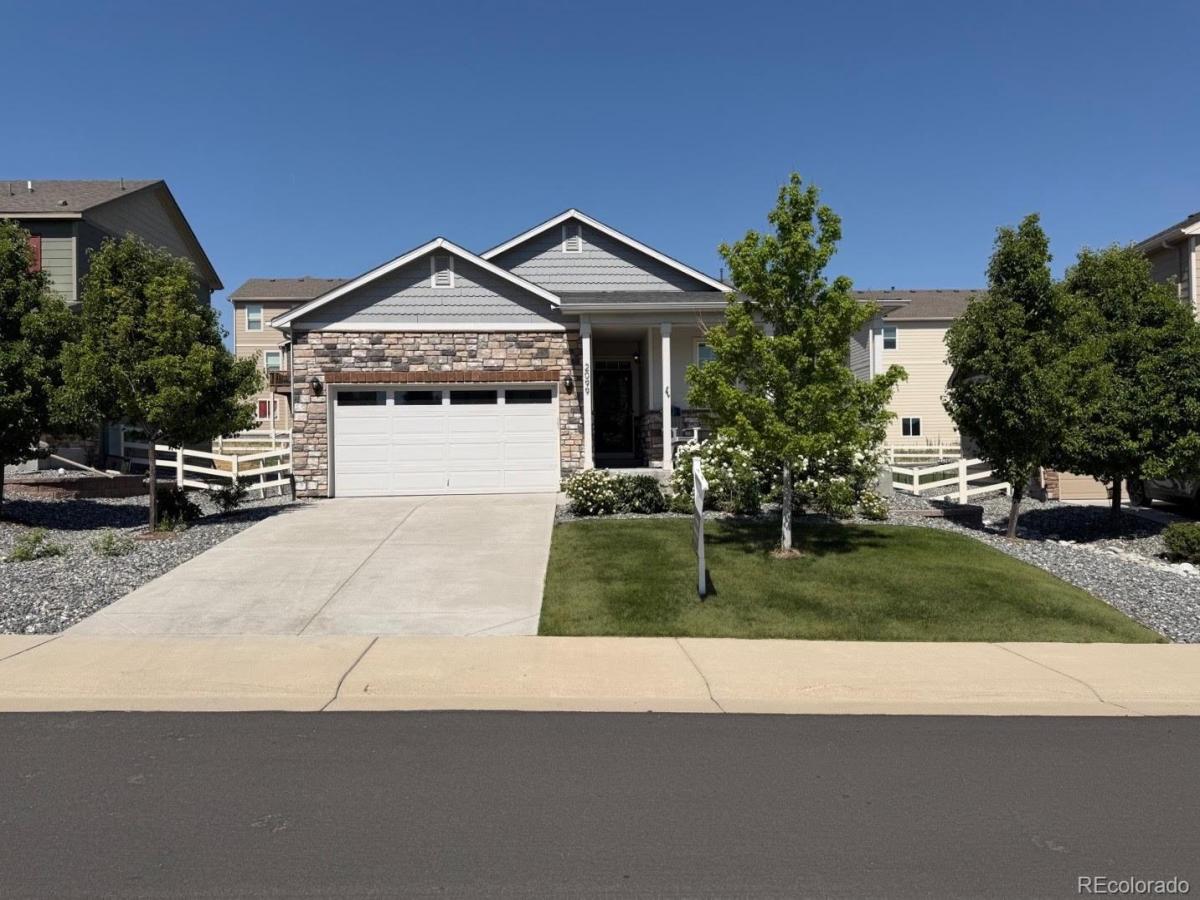 2099 Shadow Rider Circle Castle Rock CO 80104 | MLS #REC6324180 MLS #REC6324180 image #0
