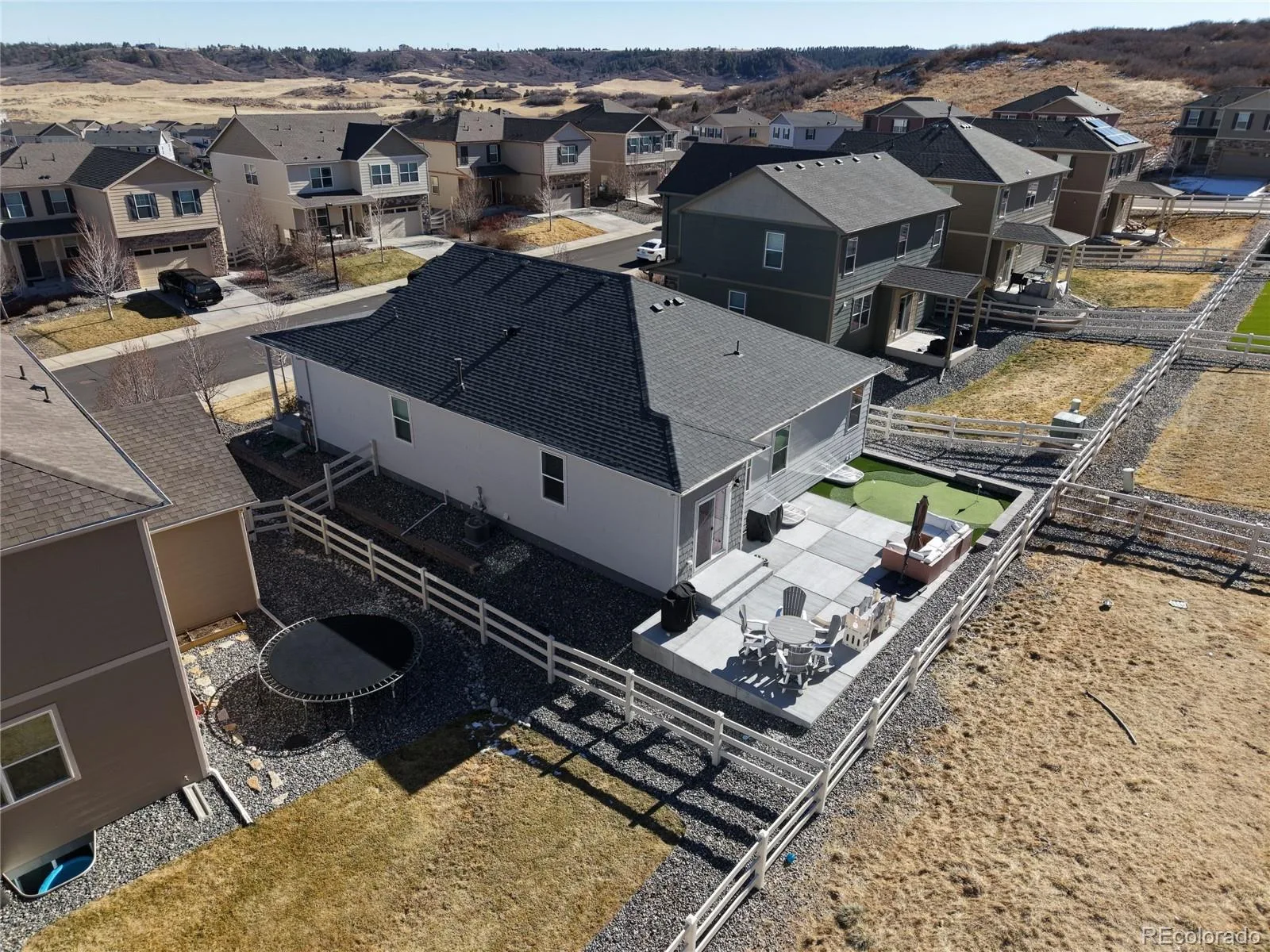2099 Shadow Rider Circle Castle Rock CO 80104 | MLS #REC6324180 07162026205432 1600 31