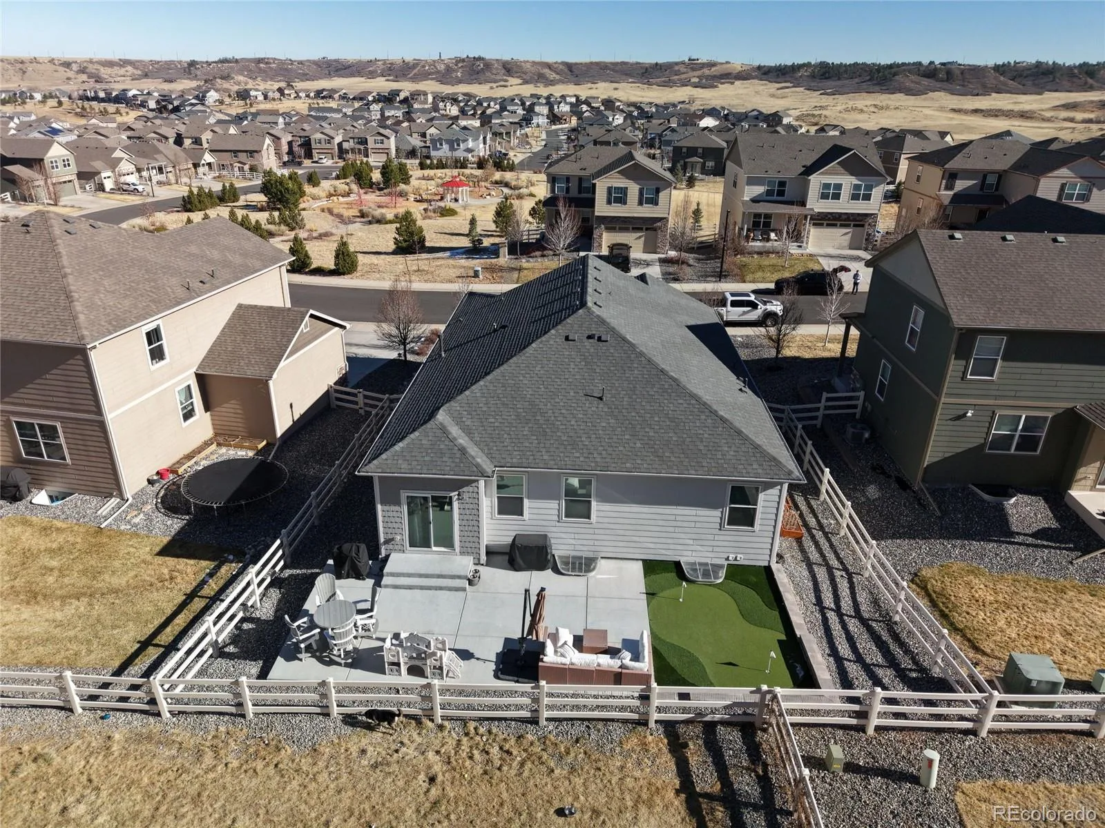 2099 Shadow Rider Circle Castle Rock CO 80104 | MLS #REC6324180 07162026205432 1600 32