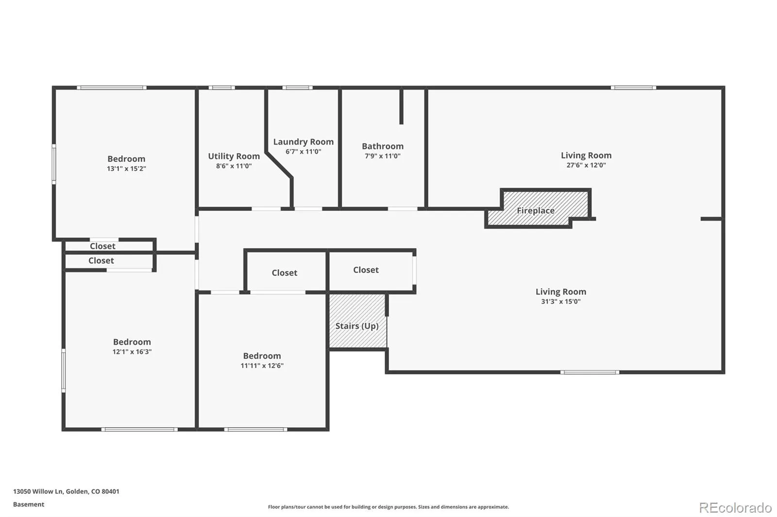 13050 Willow Lane Golden CO 80401 MLS #REC6326432 04232026213557 1600 42