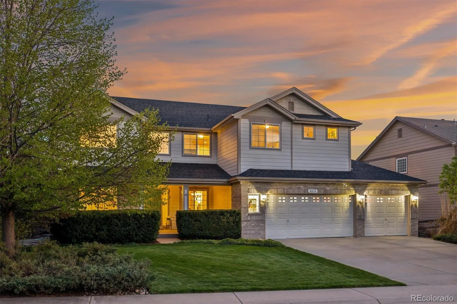 6578 S Rifle Way Aurora CO 80016 MLS #REC6328542 05122026230312 1600 1