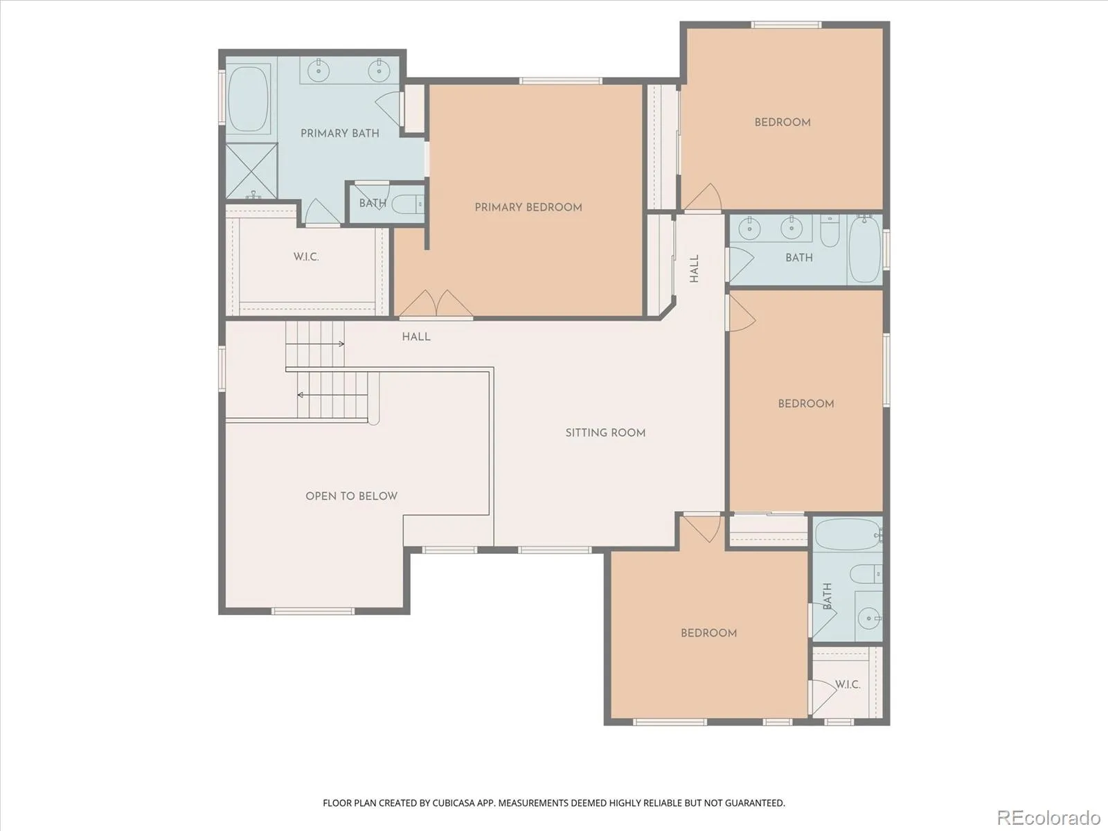 6578 S Rifle Way Aurora CO 80016 MLS #REC6328542 05122026230312 1600 47