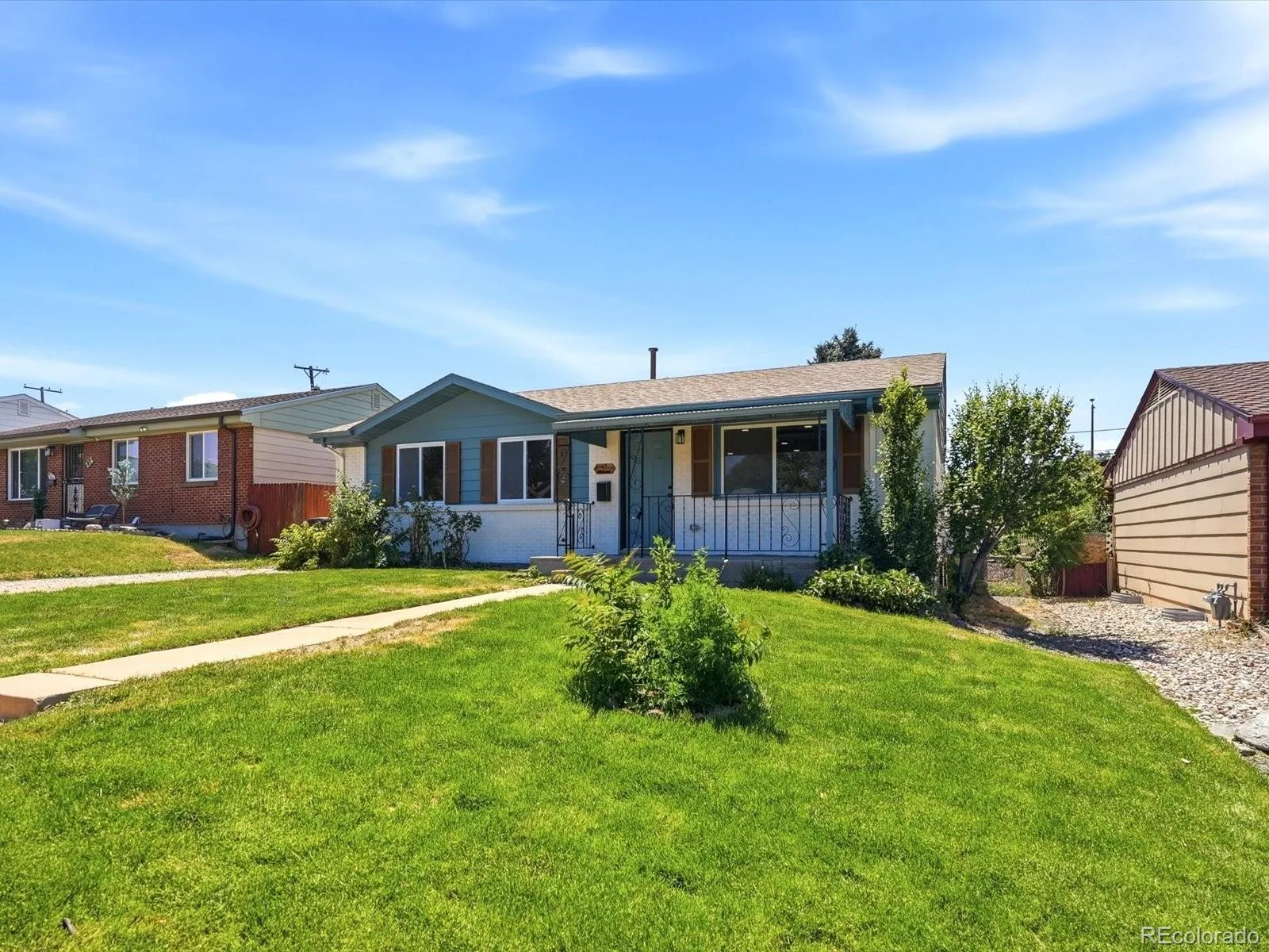 47 N Zenobia Street Denver CO 80219 MLS #REC6329341 07092026134627 1600 2