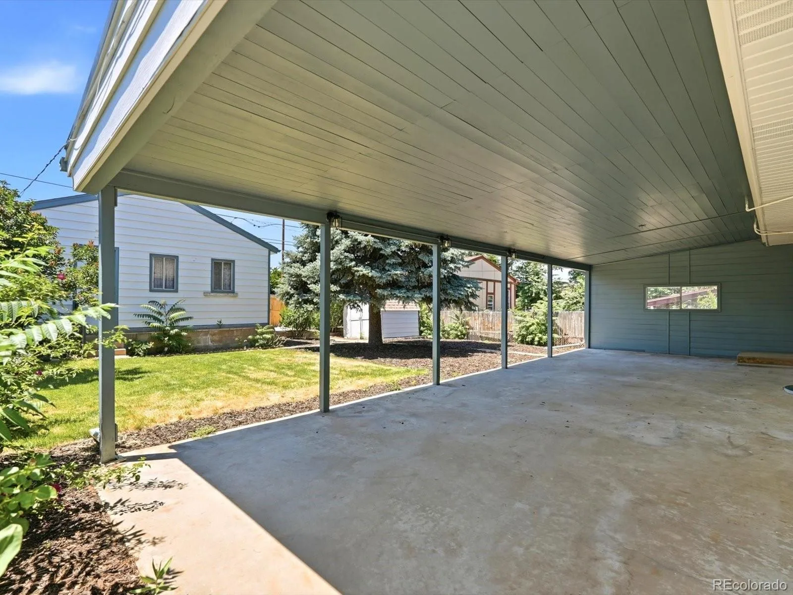 47 N Zenobia Street Denver CO 80219 MLS #REC6329341 07092026134627 1600 29