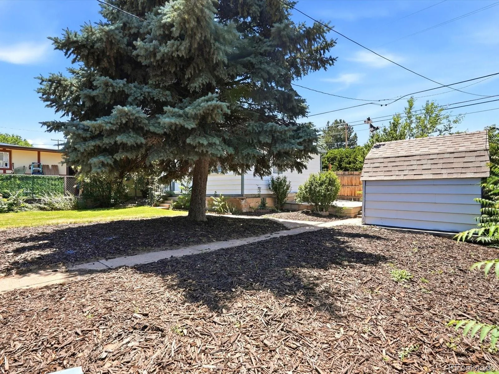 47 N Zenobia Street Denver CO 80219 MLS #REC6329341 07092026134627 1600 32