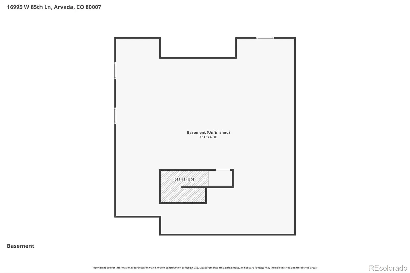 16995 W 85th Lane Arvada CO 80007 | MLS #REC6329561 06082026232600 1600 38