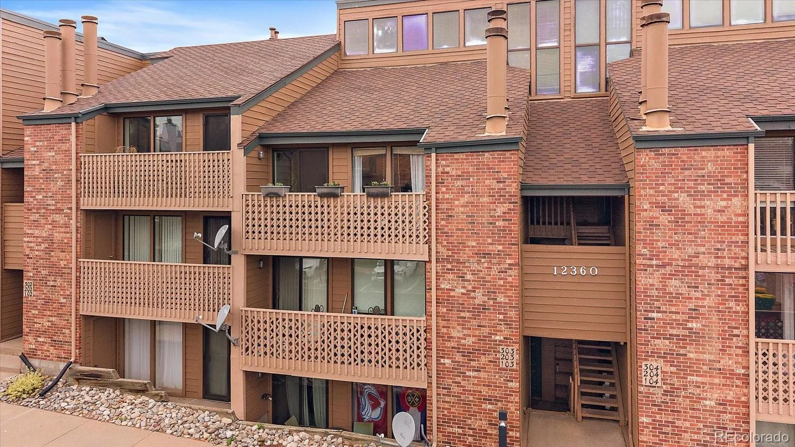 12360 W Nevada Place #303 Lakewood CO 80228 MLS #REC6330562 04092026181705 1600 1