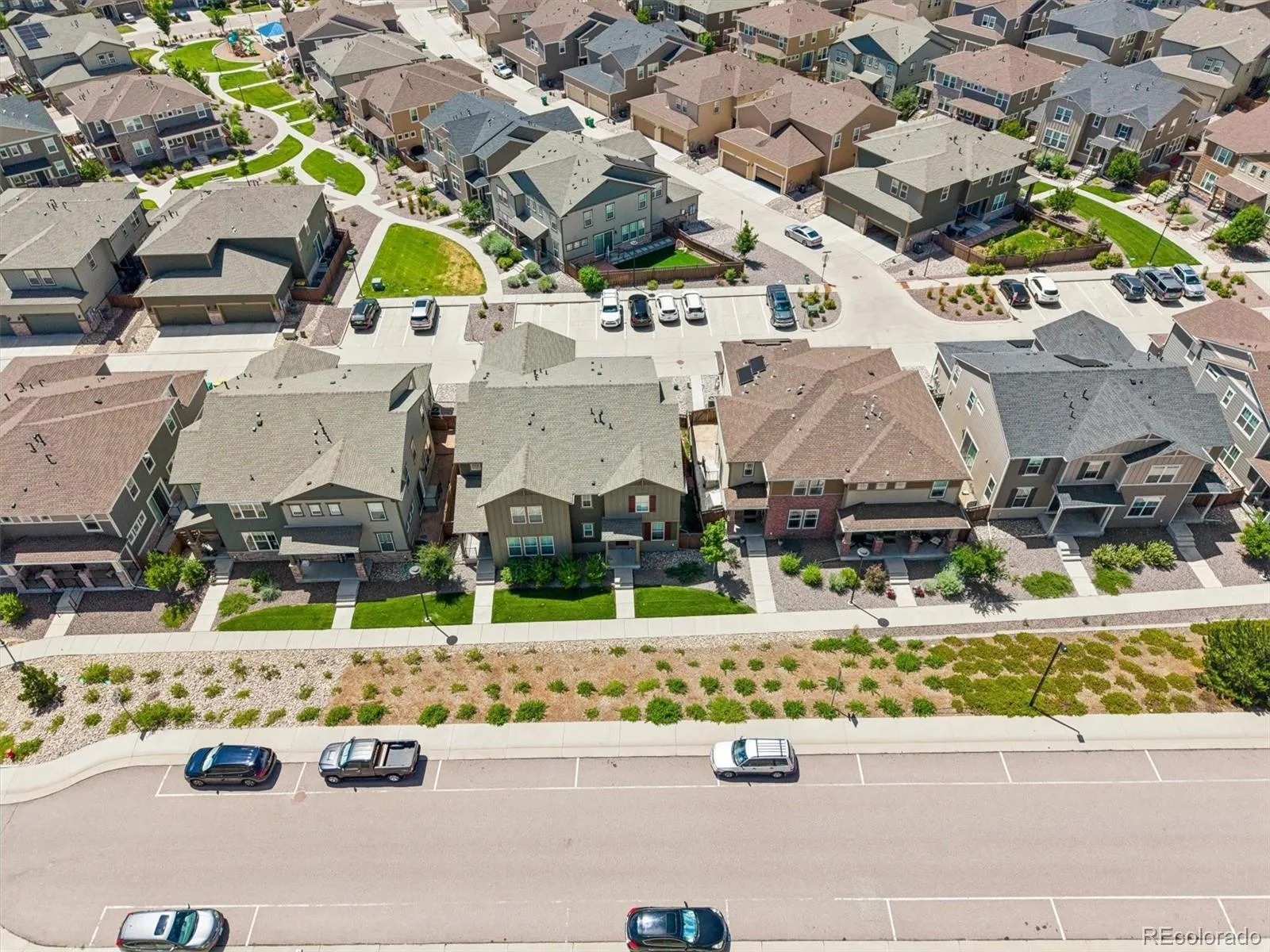 399 Courtfield Way Castle Rock CO 80108 | MLS #REC6331051 07242026174449 1600 29