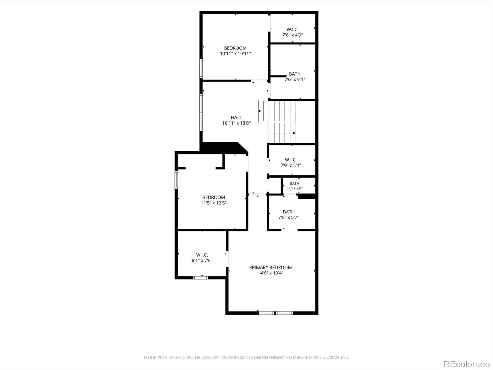 399 Courtfield Way Castle Rock CO 80108 | MLS #REC6331051 07242026174449 1600 39