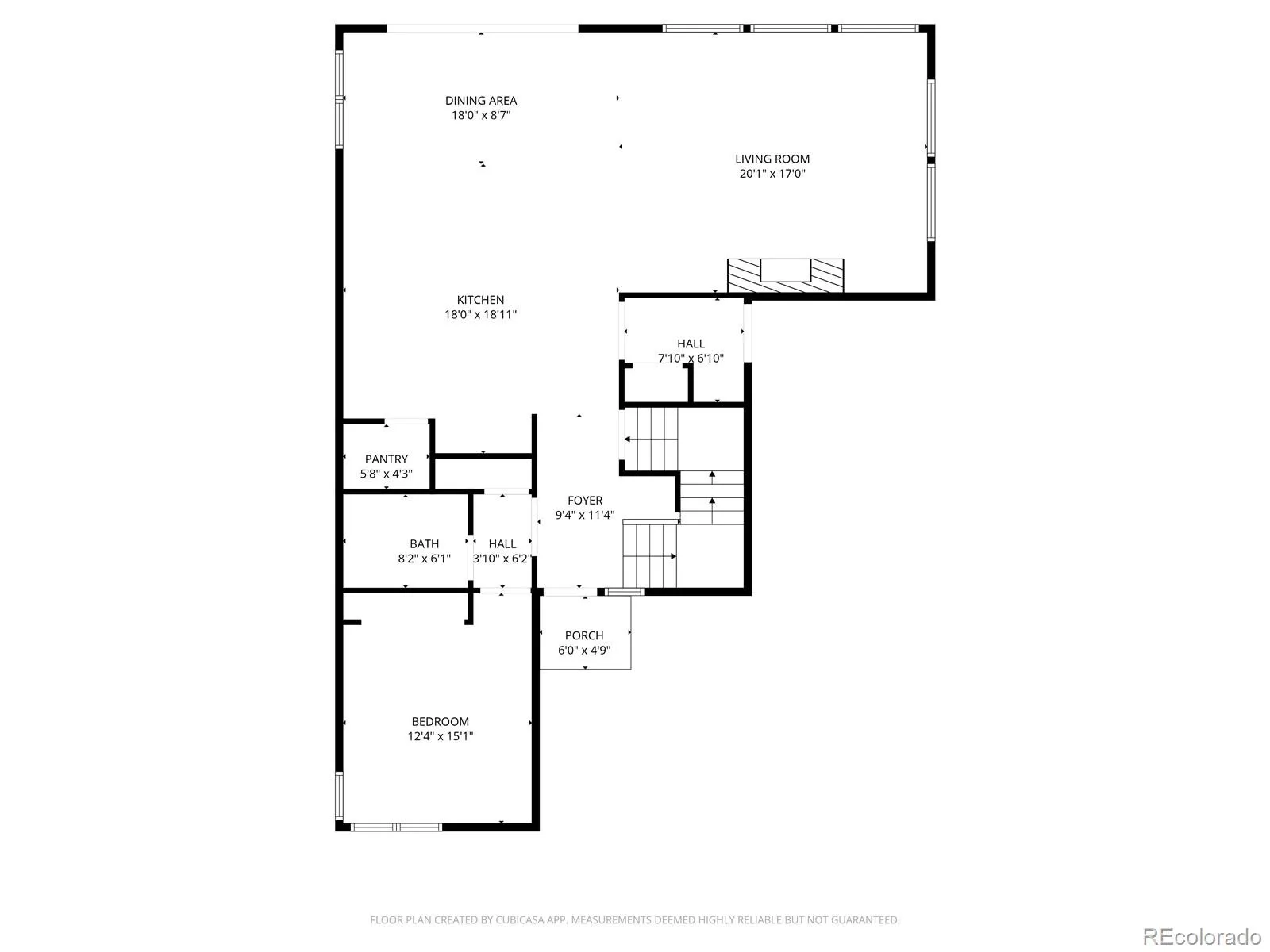 14290 Hop Clover Street Parker CO 80134 MLS #REC6331383 05062026194551 1600 36