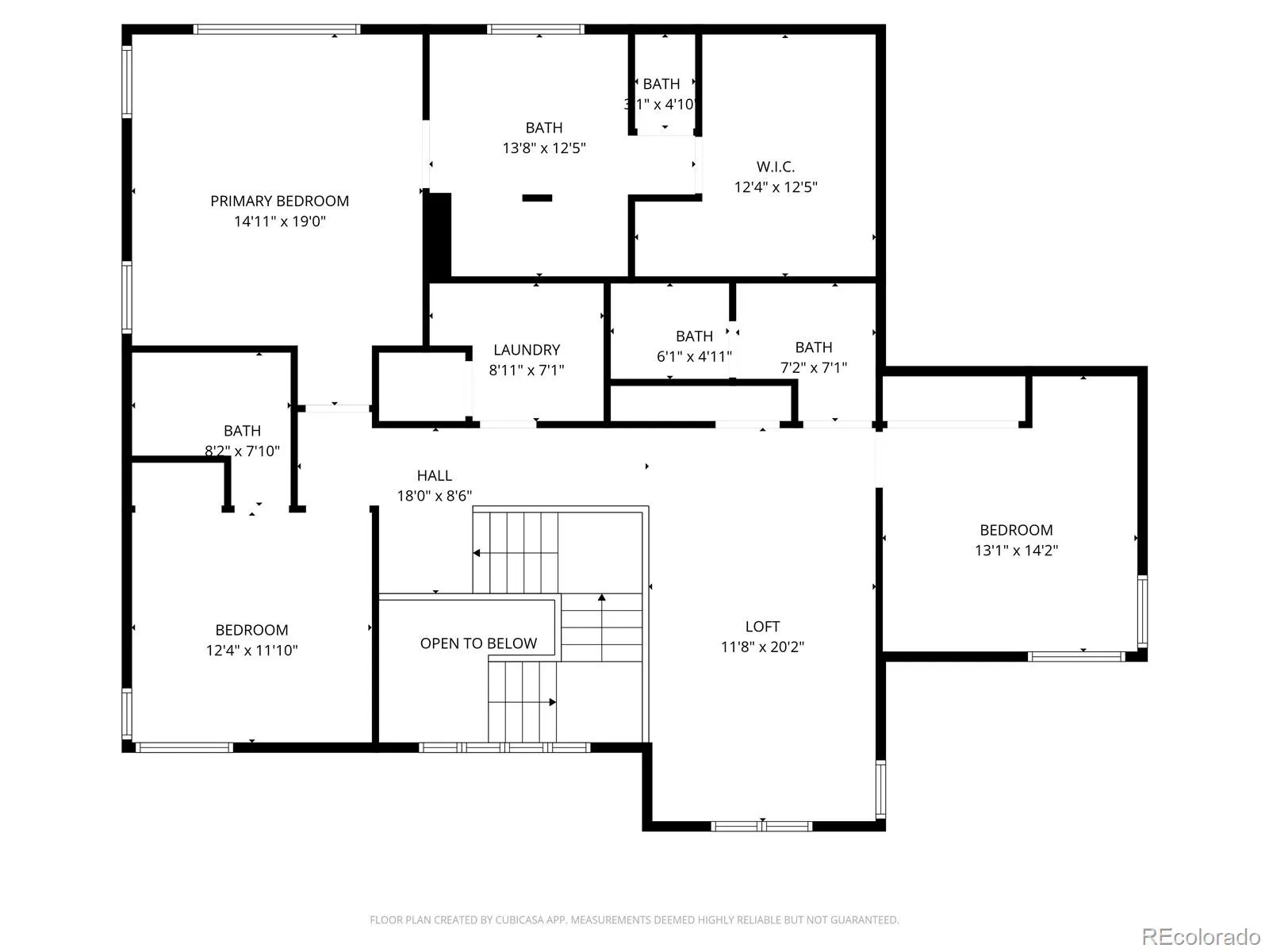 14290 Hop Clover Street Parker CO 80134 MLS #REC6331383 05062026194551 1600 37