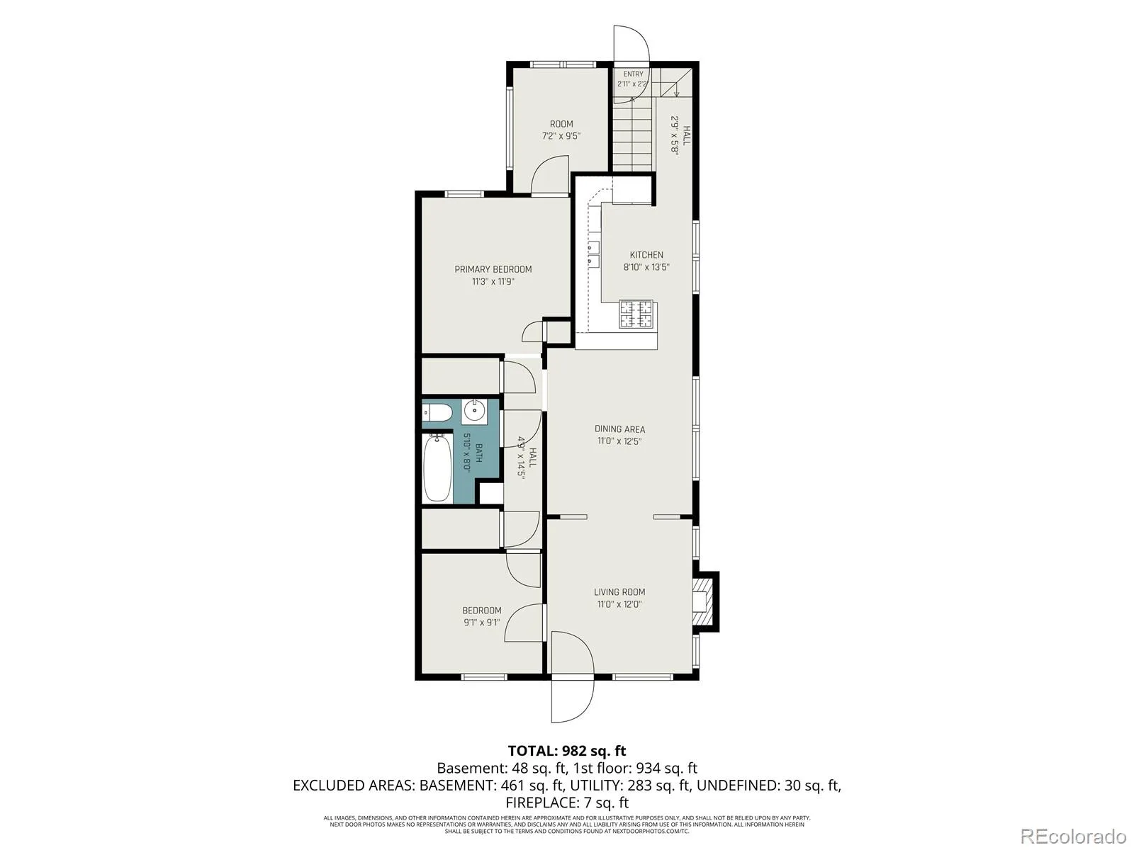 3002 N Columbine Street Denver CO 80205 | MLS #REC6331517 10082026122959 1600 16