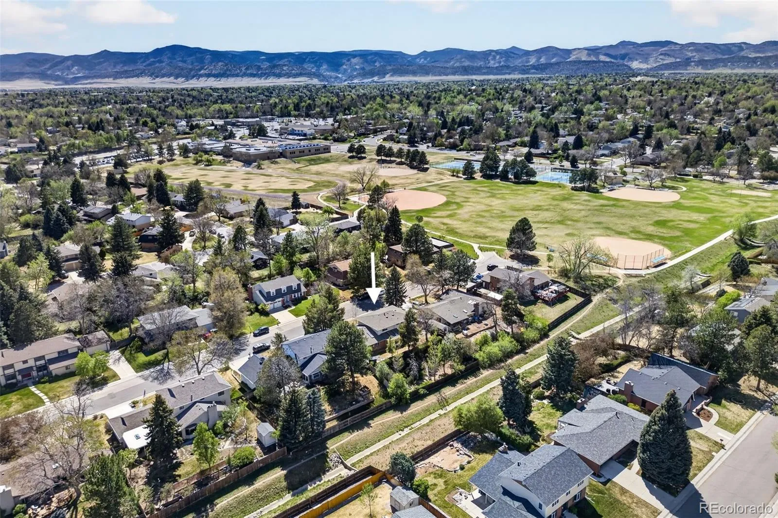6385 W Frost Drive Littleton CO 80128 MLS #REC6332239 04292026042105 1600 1