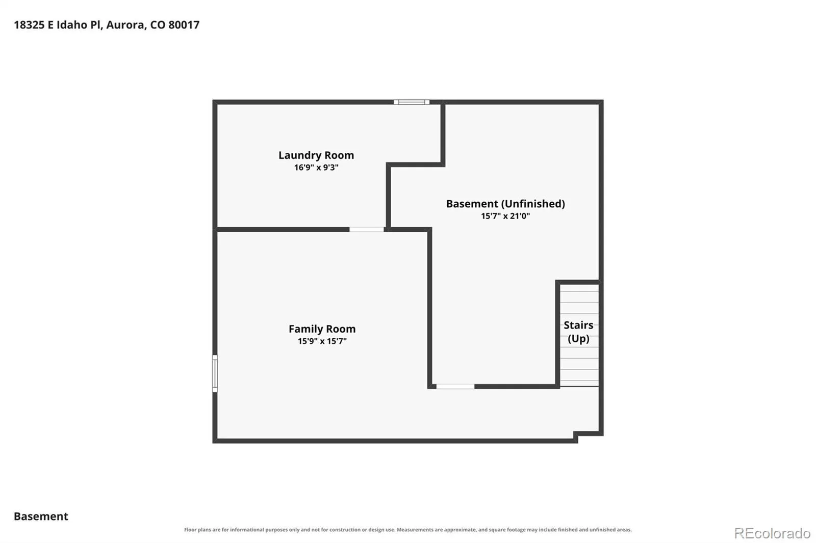 18325 E Idaho Place Aurora CO 80017 | MLS #REC6334040 08132026215852 1600 30