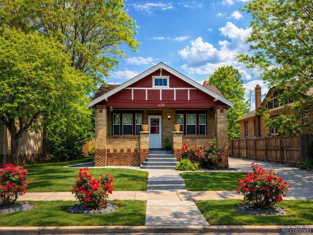 1418 Perry Street Denver CO 80204 | MLS #REC6335418 MLS #REC6335418 image #0