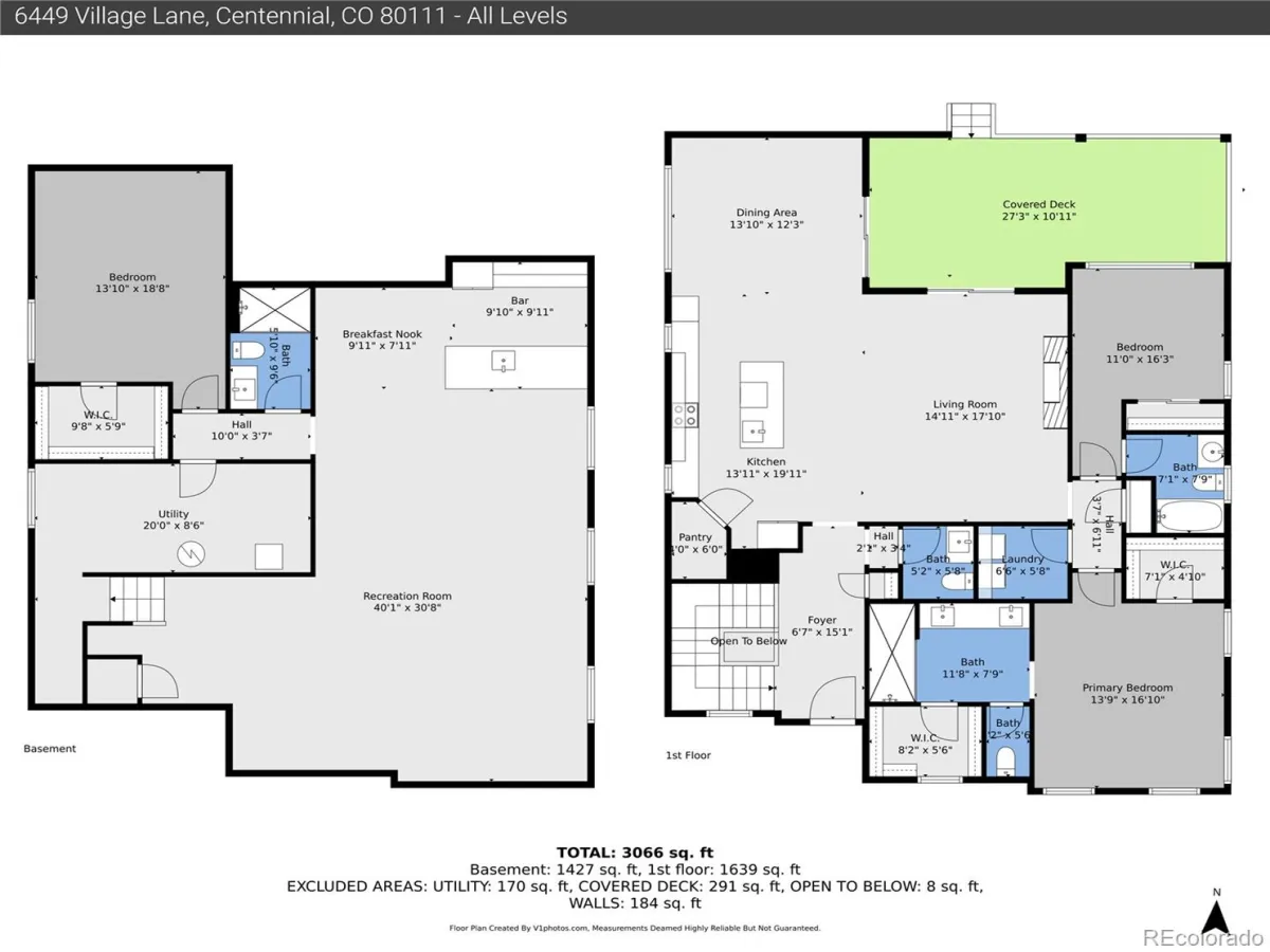 6449 Village Lane Centennial CO 80111 MLS #REC6338432 05052026041538 1200 31