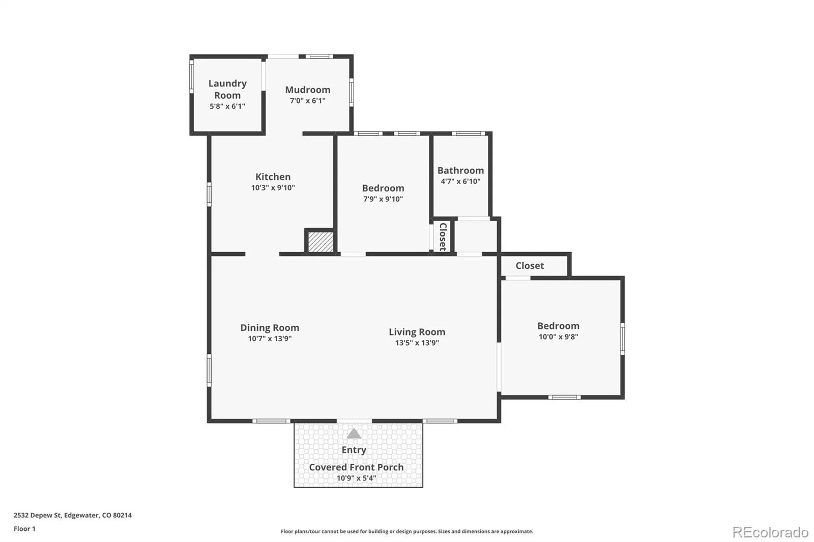 2532 Depew Street Edgewater CO 80214 MLS #REC6338846 06102026205022 1600 41