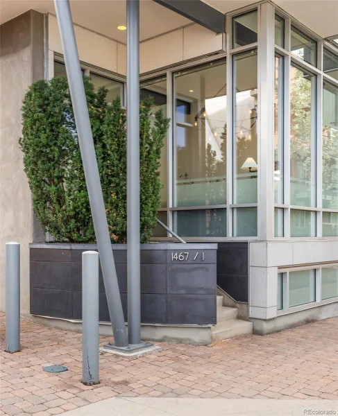 1467 Delgany Street #1 Denver CO 80202 | MLS #REC6339049 08212026205838 800 40