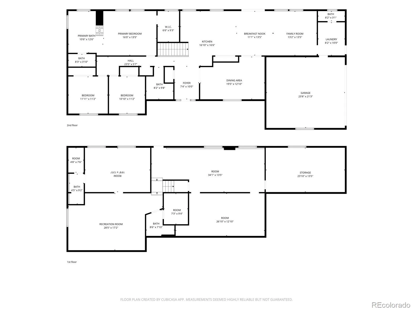 7922 Citation Trail Evergreen CO 80439 | MLS #REC6340758 08292026123241 1600 42