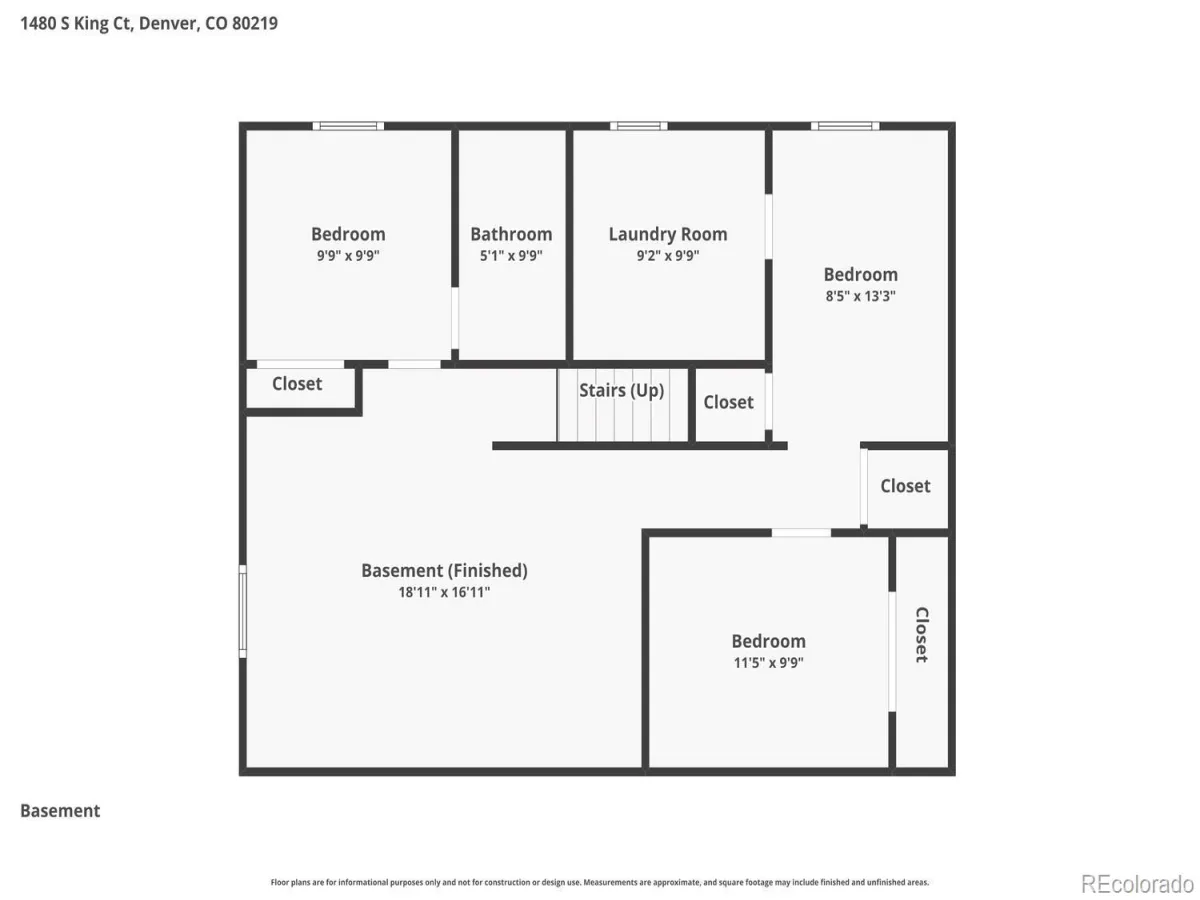 1480 S King Court Denver CO 80219 | MLS #REC6340904 08262026015209 1200 29