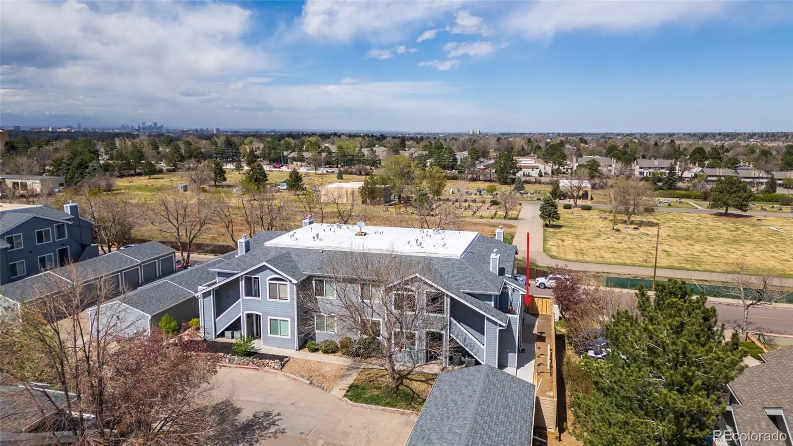 8500 E Jefferson Avenue #10E Denver CO 80237 MLS #REC6341178 04302026162320 1600 35