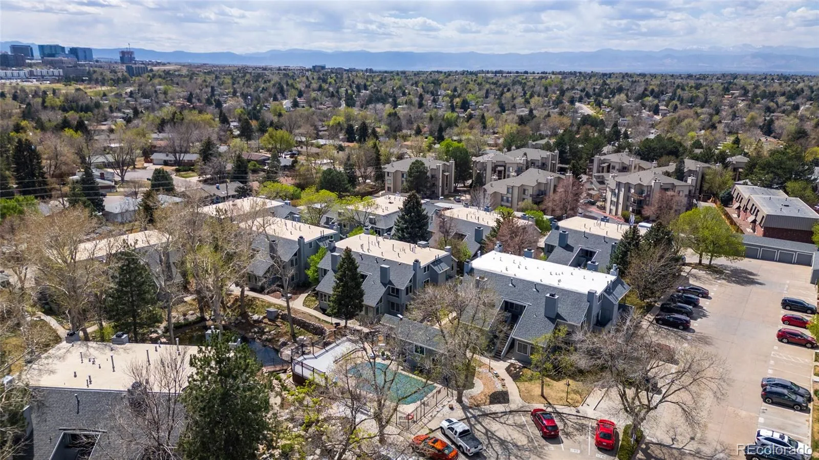 8500 E Jefferson Avenue #10E Denver CO 80237 MLS #REC6341178 04302026162320 1600 37