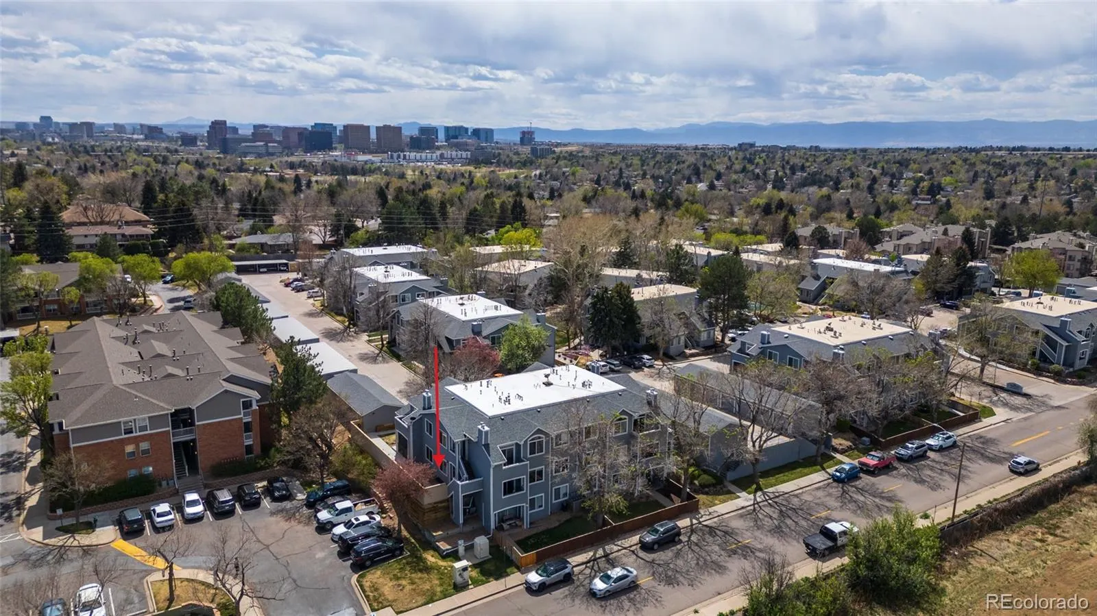 8500 E Jefferson Avenue #10E Denver CO 80237 MLS #REC6341178 04302026162320 1600 38