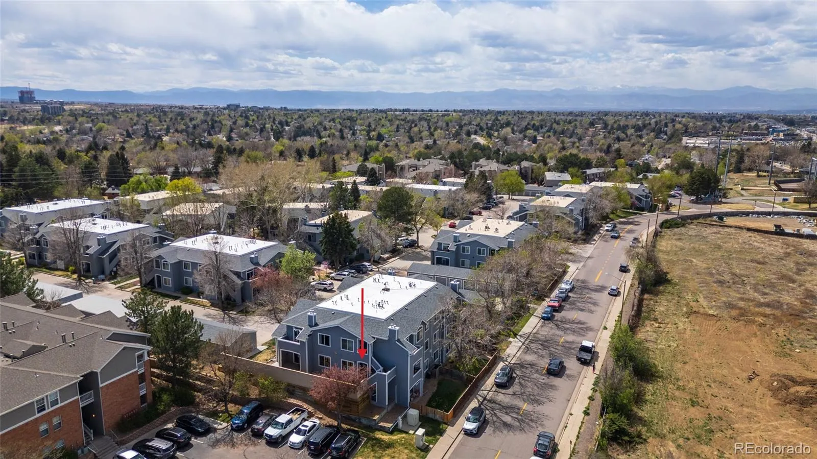 8500 E Jefferson Avenue #10E Denver CO 80237 MLS #REC6341178 04302026162320 1600 39