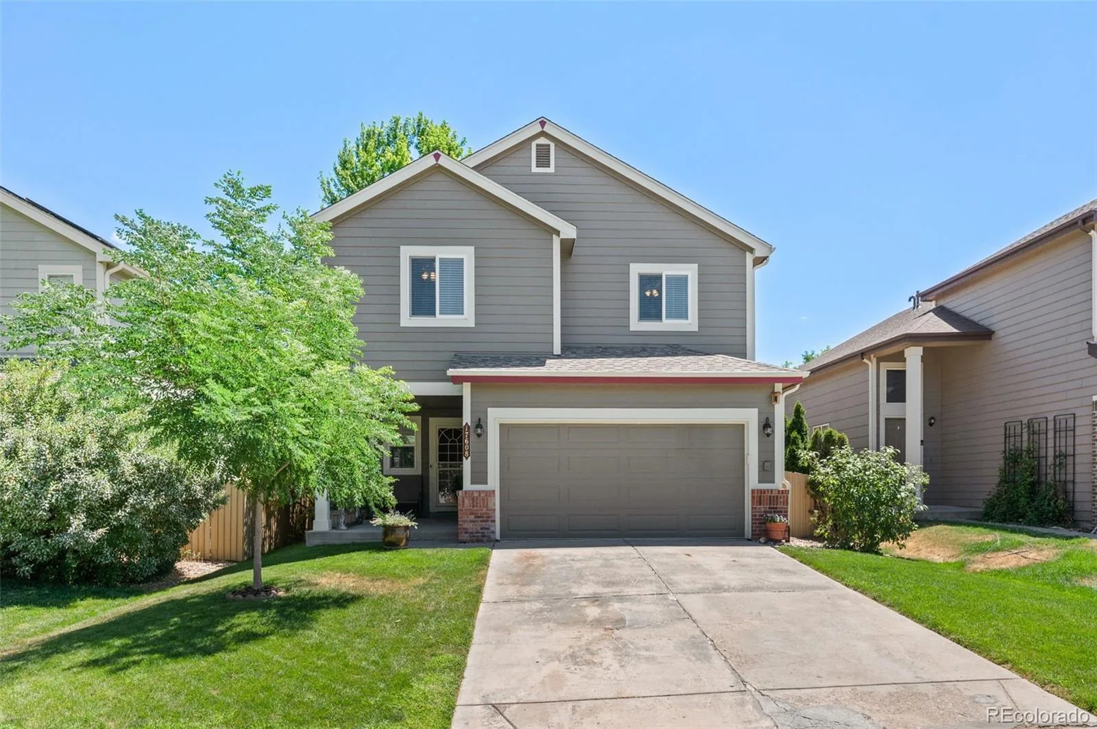 17608 Peyton Drive Parker CO 80134 | MLS #REC6341379 08072026165429 1600 1