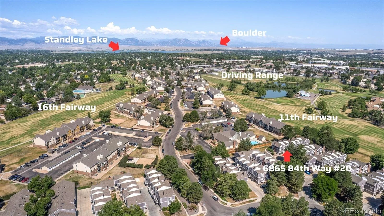 6865 W 84th Way #20 Arvada CO 80003 | MLS #REC6343174 07222026031334 1600 32