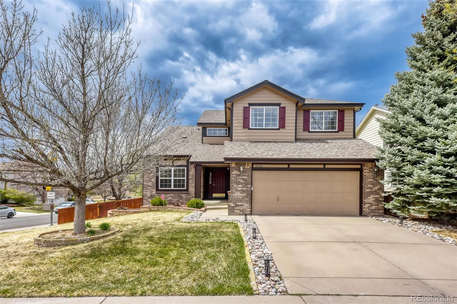 10093 Eagle Valley Way Highlands Ranch CO 80129 MLS #REC6346726 04122026181627 1600 0