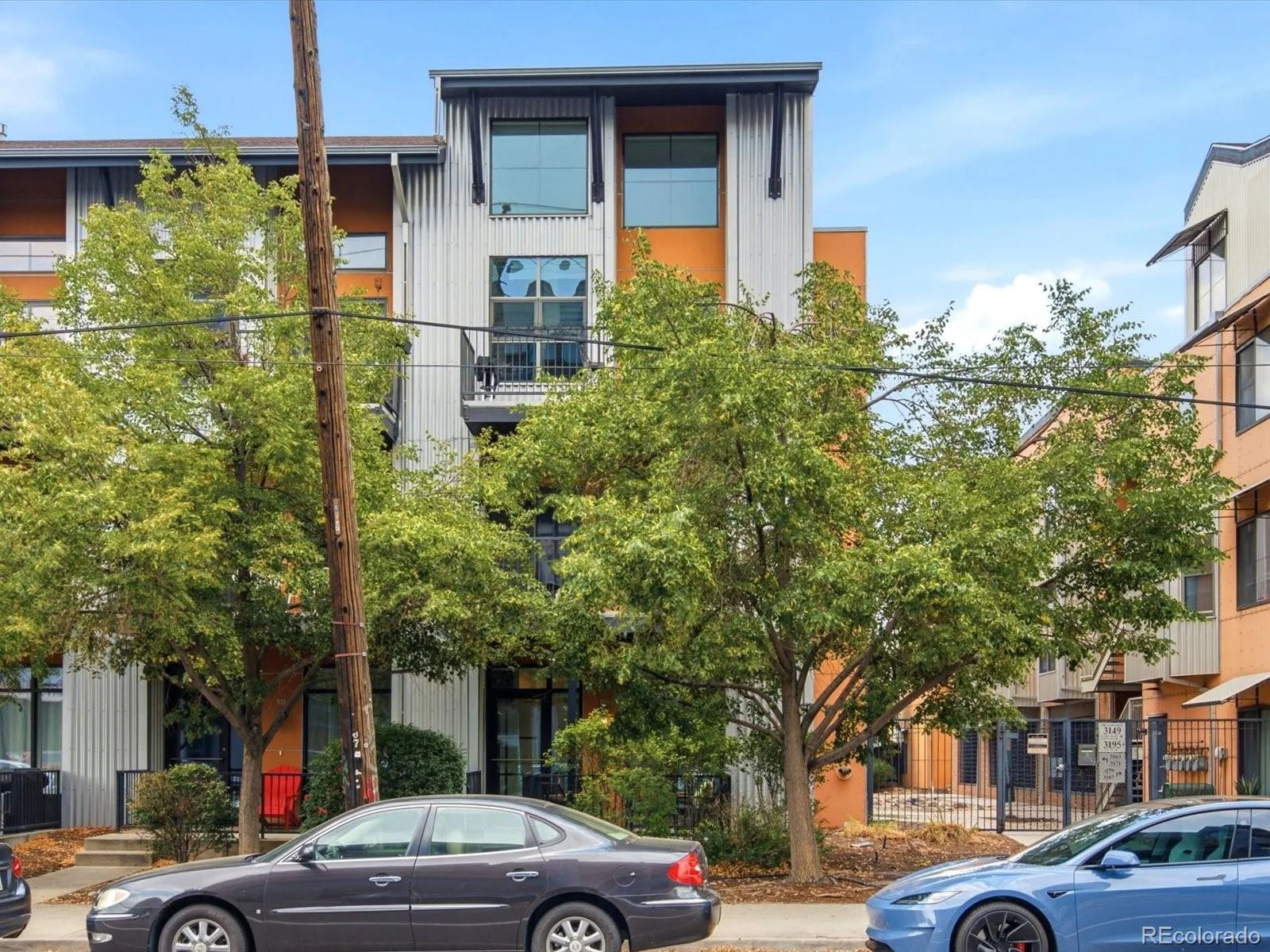 3149 Blake Street #106 Denver CO 80205 | MLS #REC6347064 08262026162748 1600 36