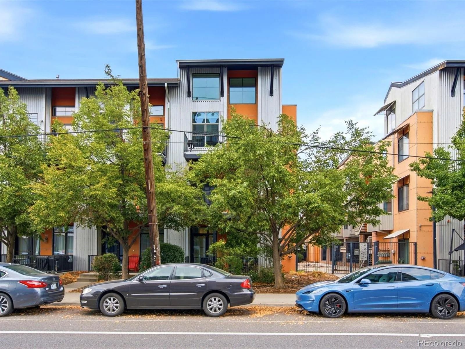 3149 Blake Street #106 Denver CO 80205 | MLS #REC6347064 08262026162748 1600 37
