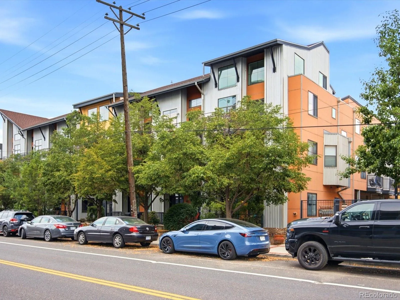 3149 Blake Street #106 Denver CO 80205 | MLS #REC6347064 08262026162748 1600 38