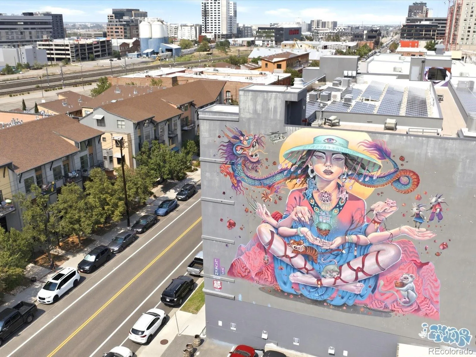3149 Blake Street #106 Denver CO 80205 | MLS #REC6347064 08262026162748 1600 41