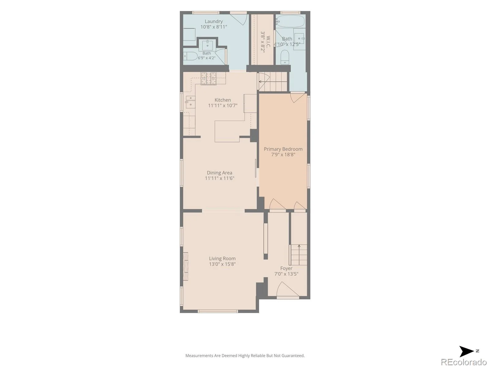 3037 N High Street Denver CO 80205 | MLS #REC6349551 09222026110932 1600 31