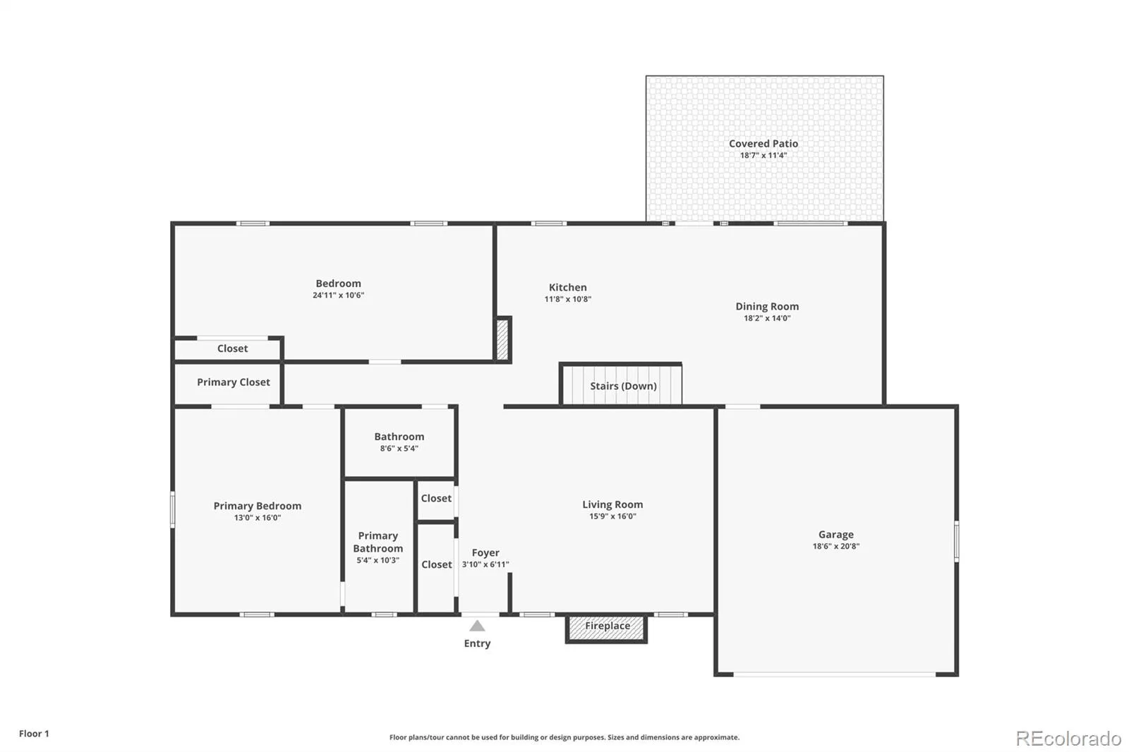 15003 E Idaho Place Aurora CO 80012 | MLS #REC6350481 10012026163050 1600 43