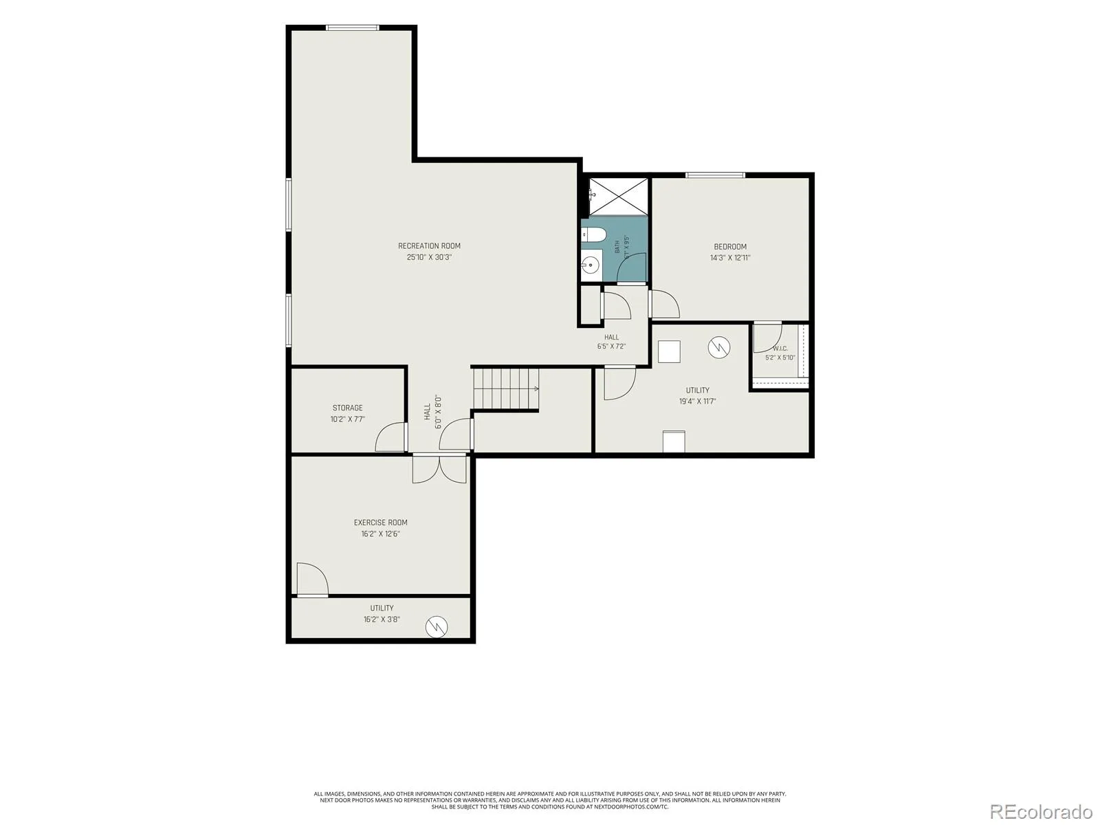 6138 Long Branch Drive Parker CO 80134 | MLS #REC6351807 08282026003800 1600 43