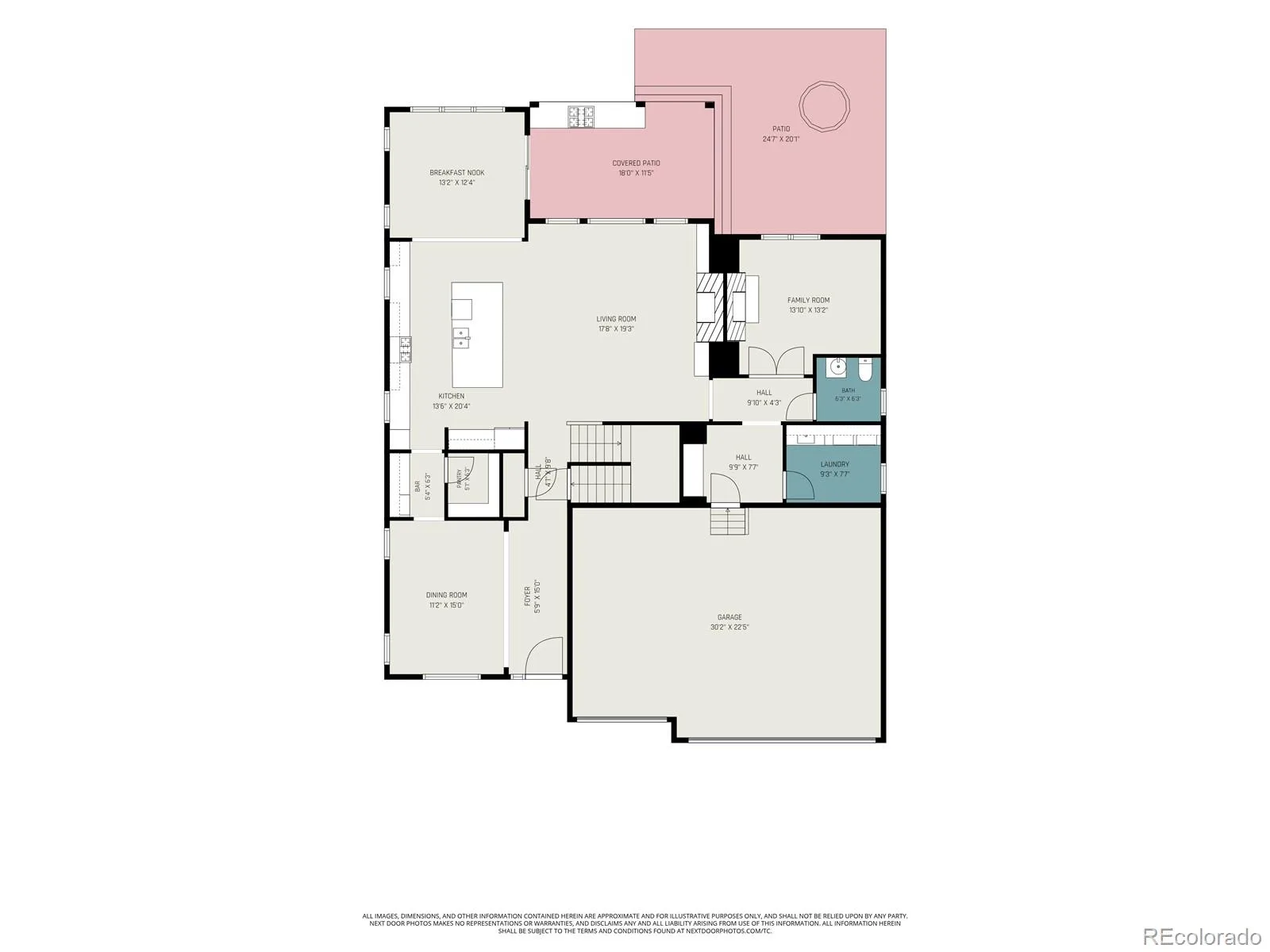 6138 Long Branch Drive Parker CO 80134 | MLS #REC6351807 08282026003800 1600 44