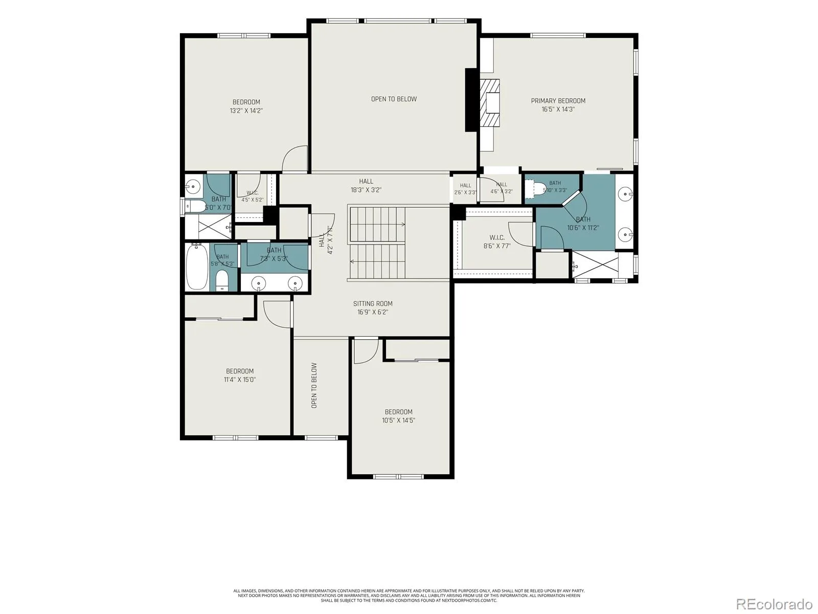 6138 Long Branch Drive Parker CO 80134 | MLS #REC6351807 08282026003800 1600 45