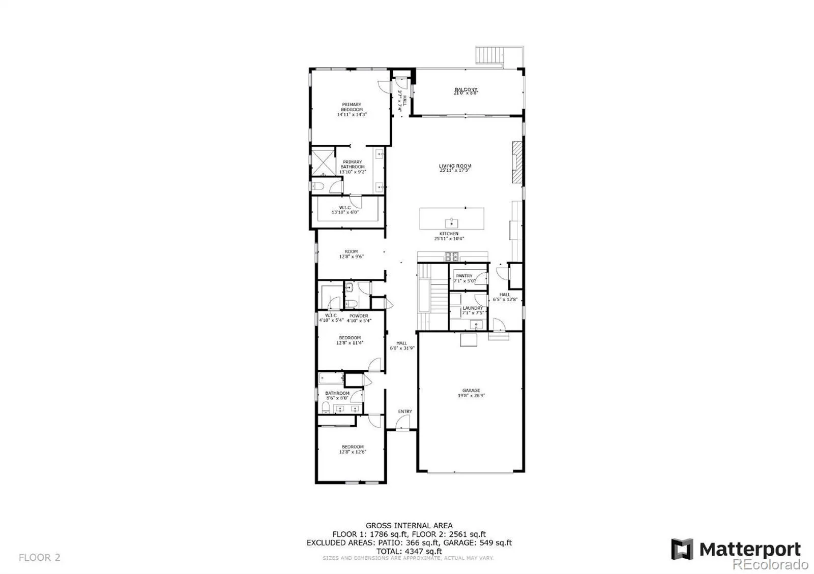 6984 Rim Ridge Way Castle Pines CO 80108 MLS #REC6355005 06172026212622 1600 46
