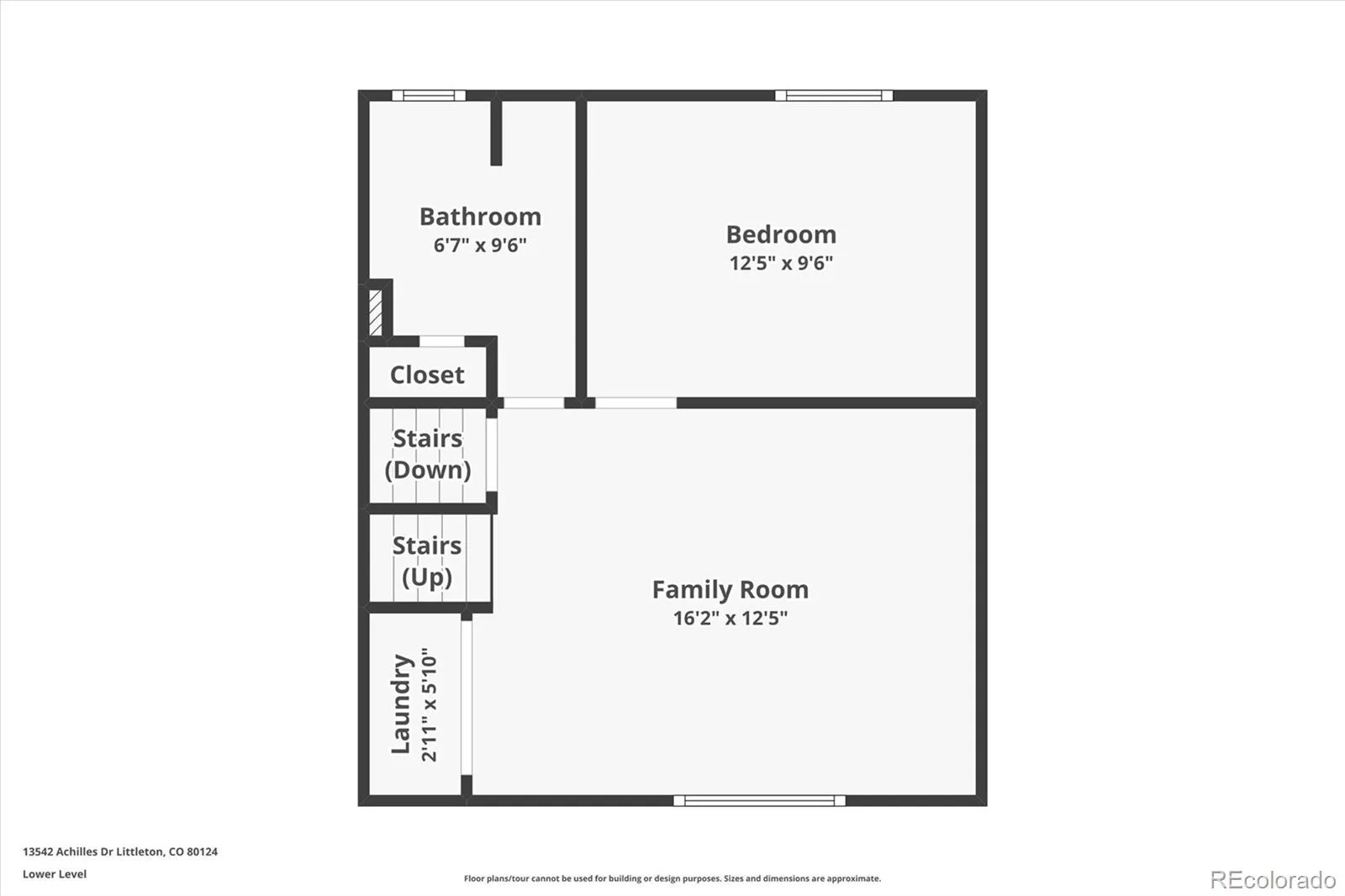 13542 Achilles Drive Lone Tree CO 80124 | MLS #REC6360913 05302026090412 1600 30