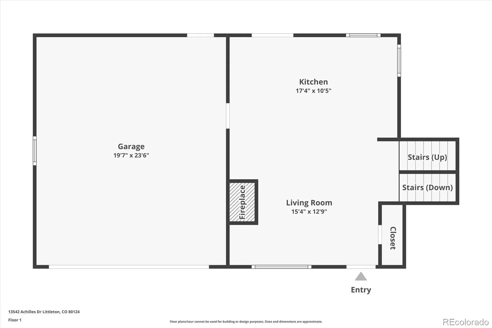 13542 Achilles Drive Lone Tree CO 80124 | MLS #REC6360913 05302026090412 1600 32
