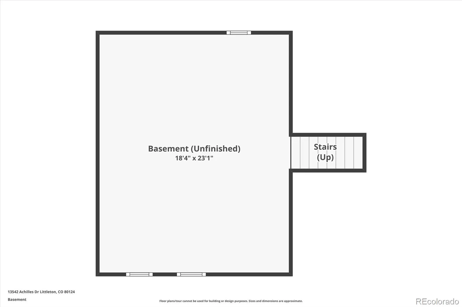 13542 Achilles Drive Lone Tree CO 80124 | MLS #REC6360913 05302026090412 1600 33