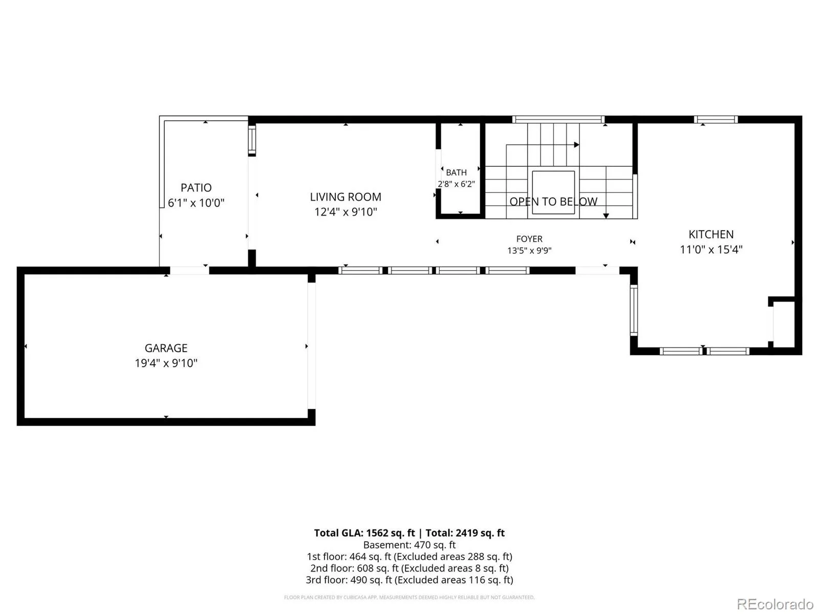 2147 S Bellaire Street Denver CO 80222 MLS #REC6371673 06252026224439 1600 28