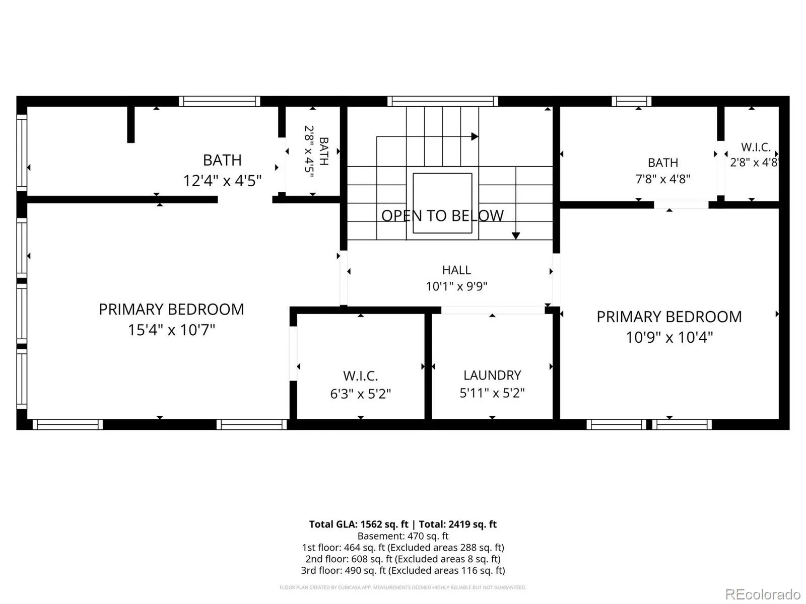2147 S Bellaire Street Denver CO 80222 MLS #REC6371673 06252026224439 1600 29