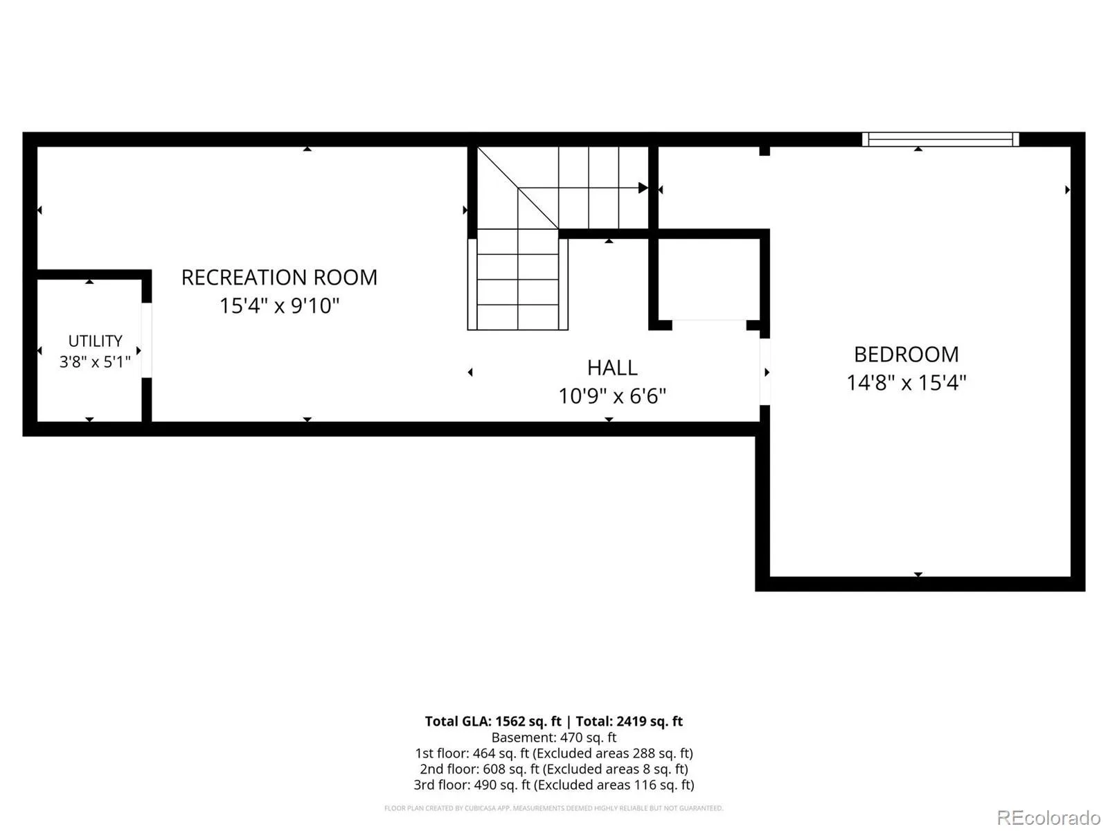 2147 S Bellaire Street Denver CO 80222 MLS #REC6371673 06252026224439 1600 31