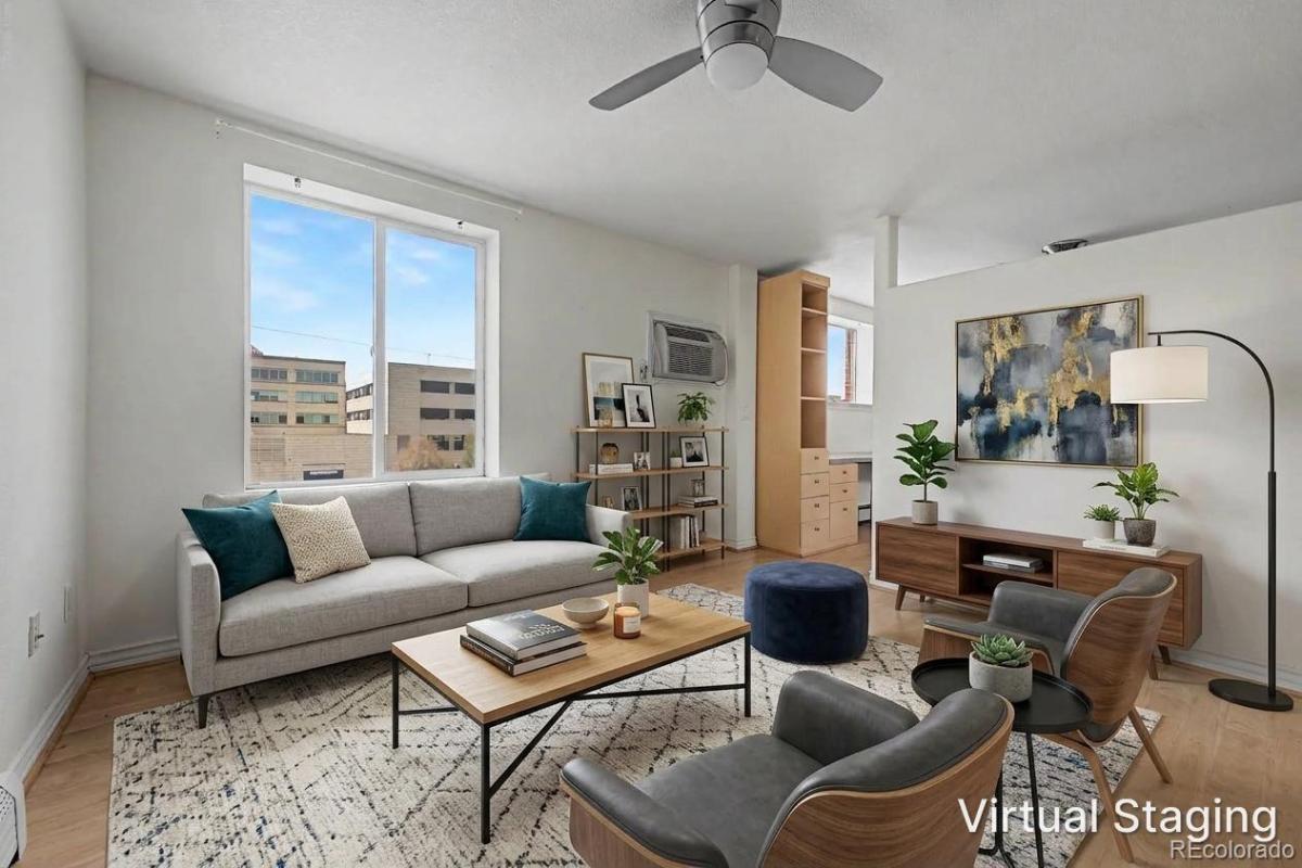 1833 N Williams Street #401 Denver CO 80218 | MLS #REC6373359 MLS #REC6373359 image #0