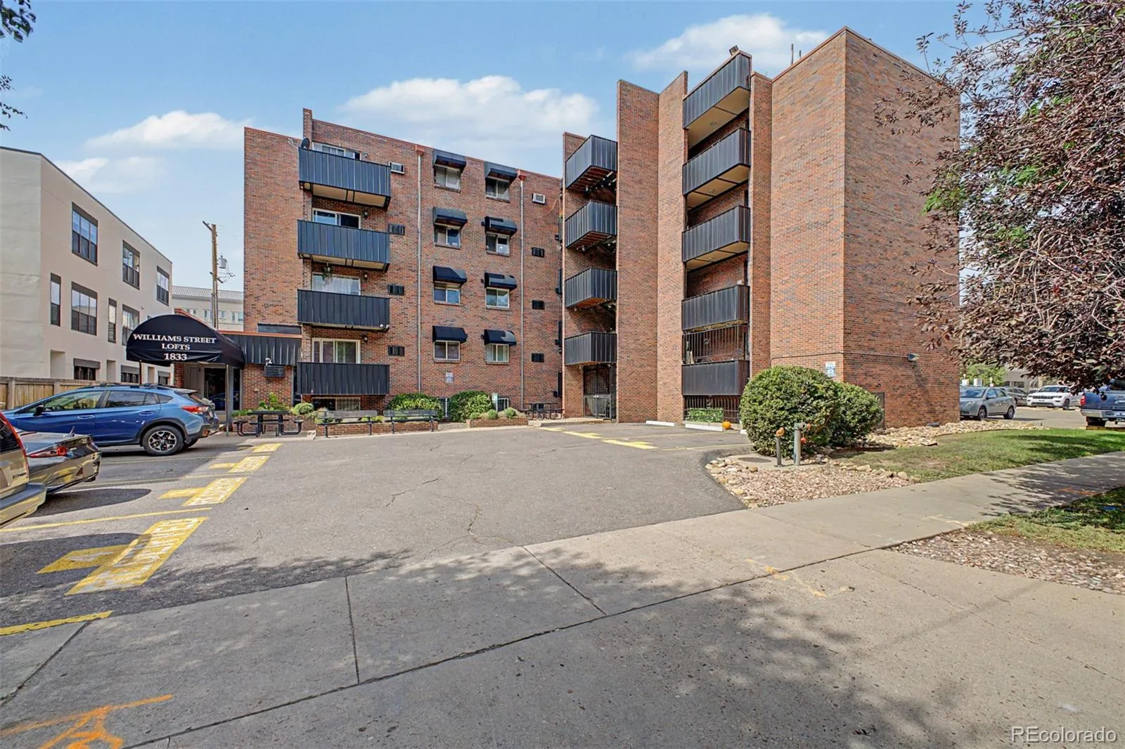 1833 N Williams Street #401 Denver CO 80218 | MLS #REC6373359 09242026063224 1600 1