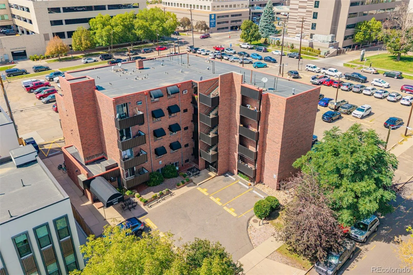 1833 N Williams Street #401 Denver CO 80218 | MLS #REC6373359 09242026063224 1600 39